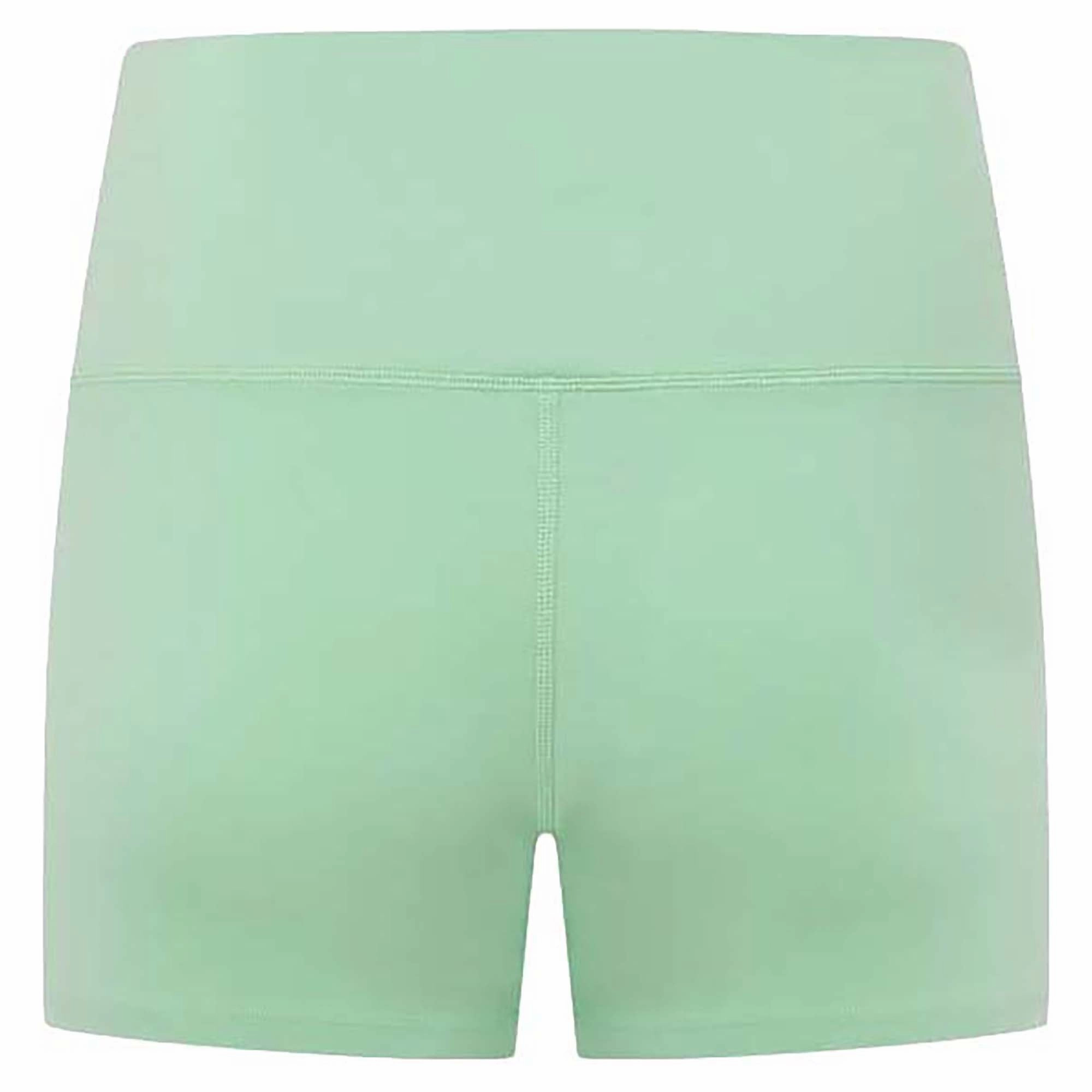 Women's Lotus No Chafe Phone Pocket 9cm Bike Shorts