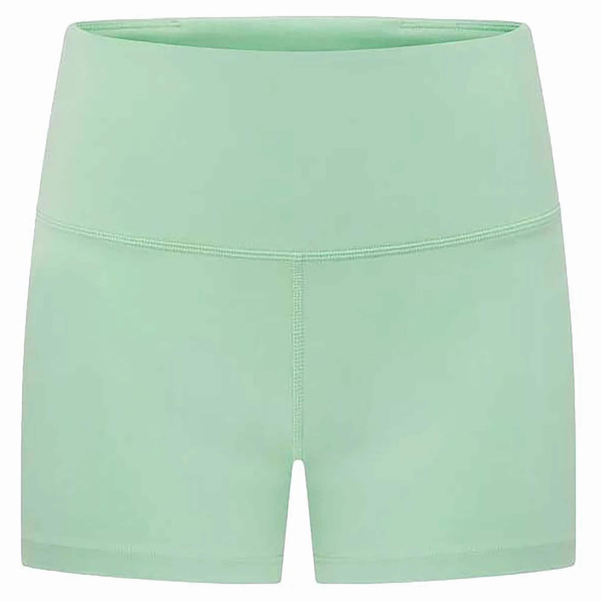 Women's Lotus No Chafe Phone Pocket 9cm Bike Shorts