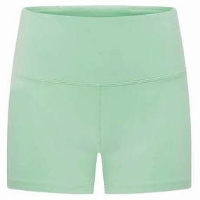 Women's Lotus No Chafe Phone Pocket 9cm Bike Shorts