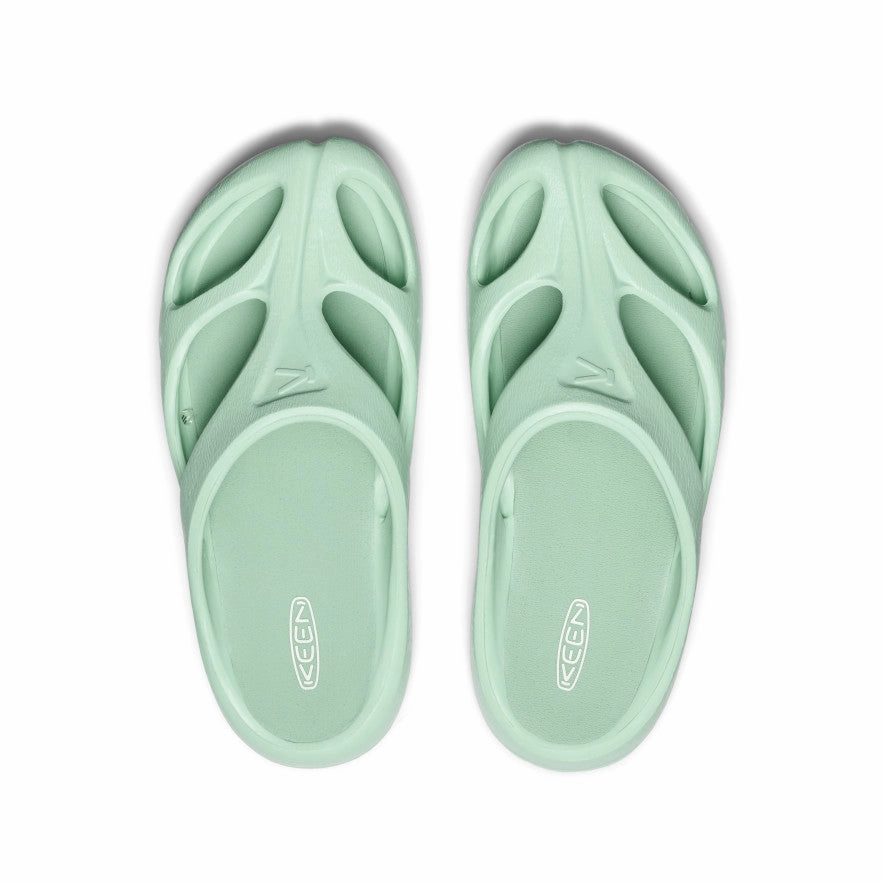 Women's Shanti Clog  |  Mint