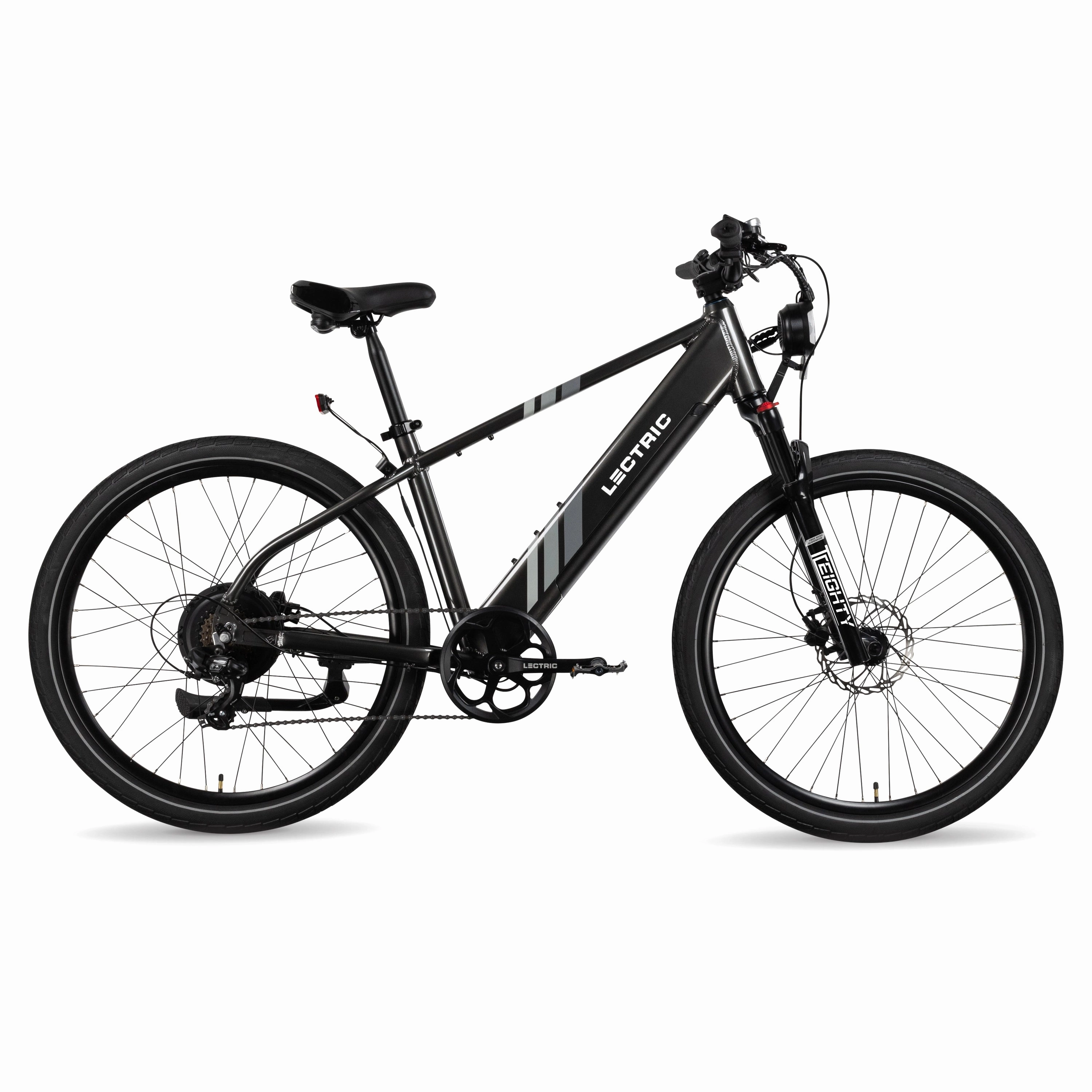 XPress 750 High-Step   FREE Rear Rack, Fenders, Elite Headlight, Suspension Seat Post ($316 Value)