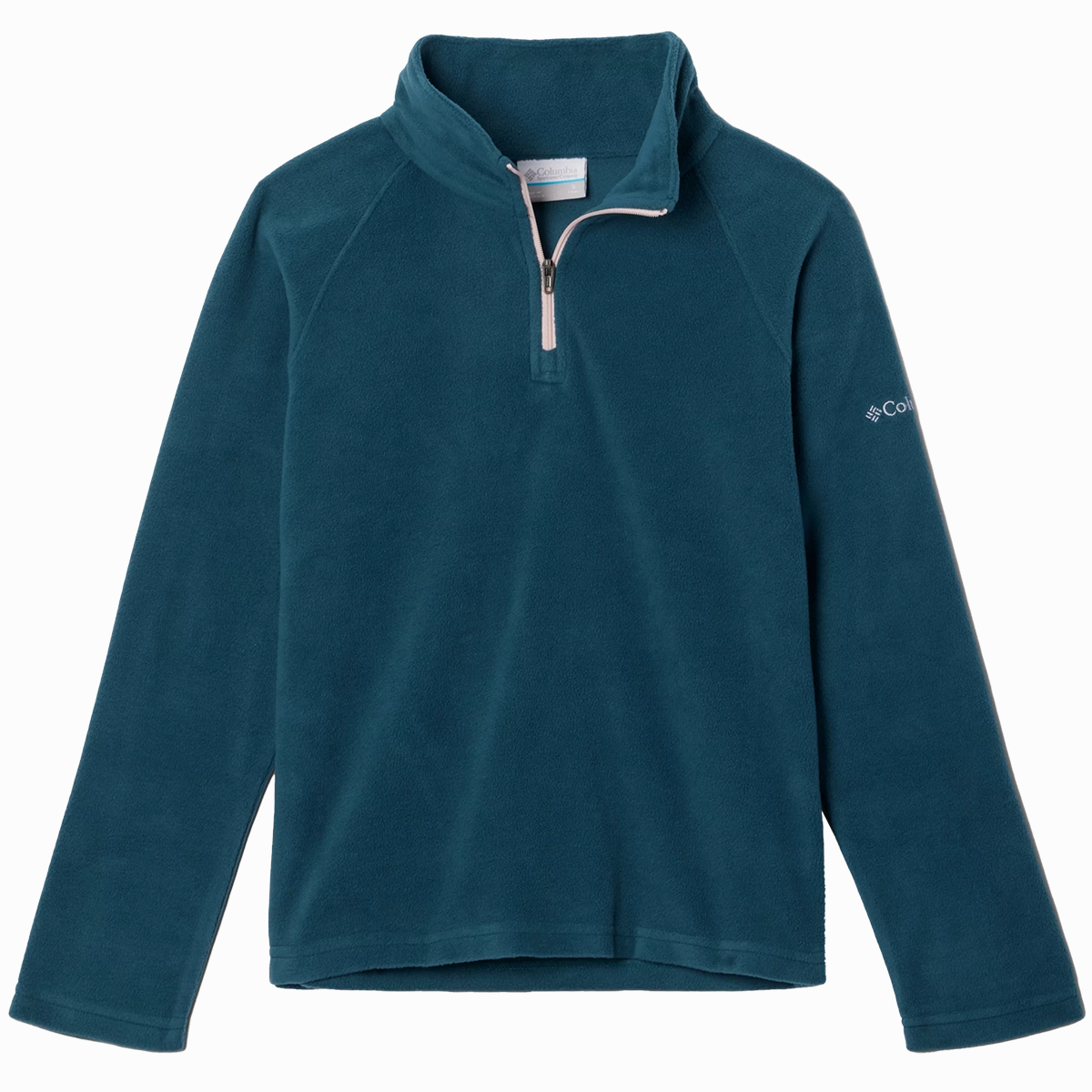 Youth Glacial Fleece Half Zip