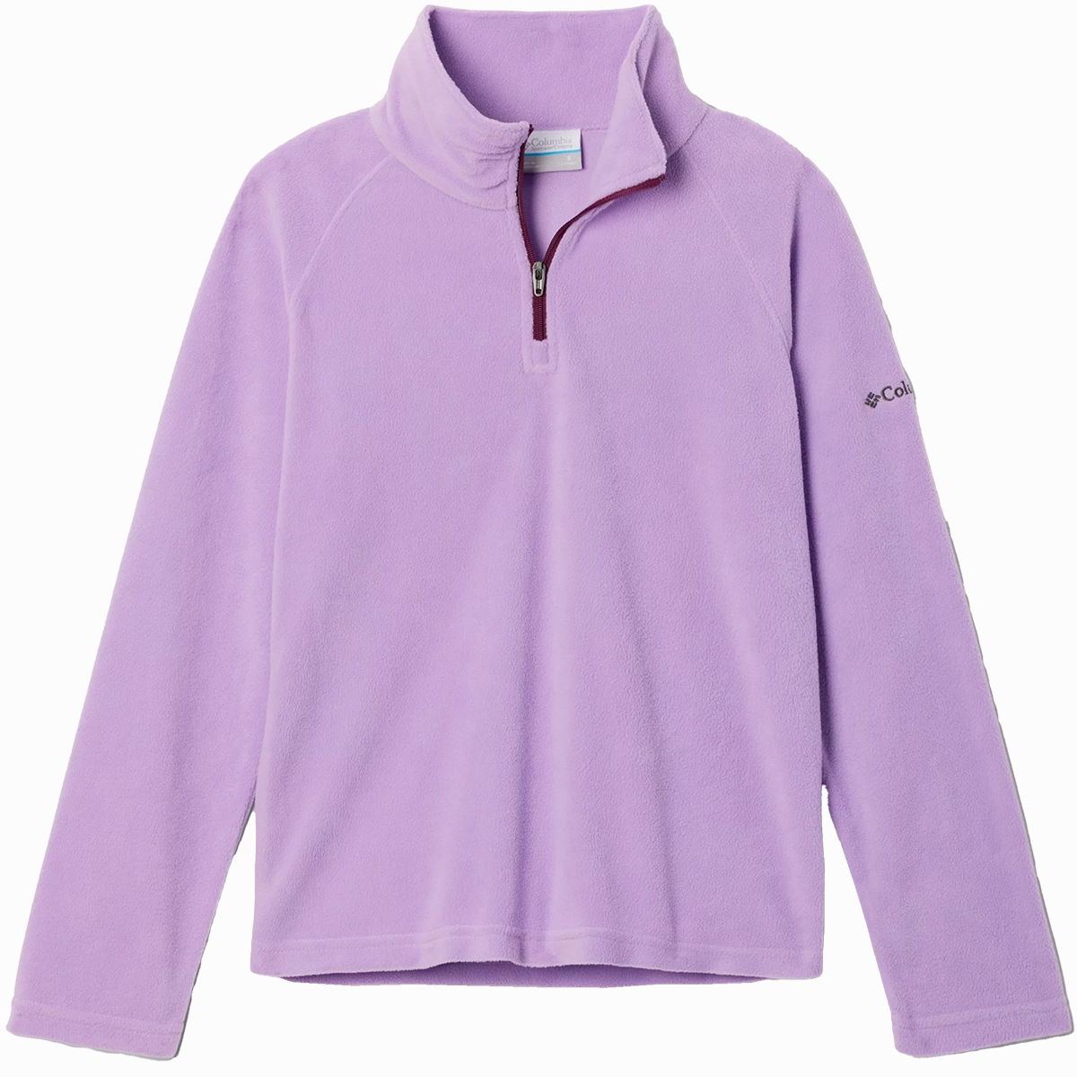 Youth Glacial Fleece Half Zip