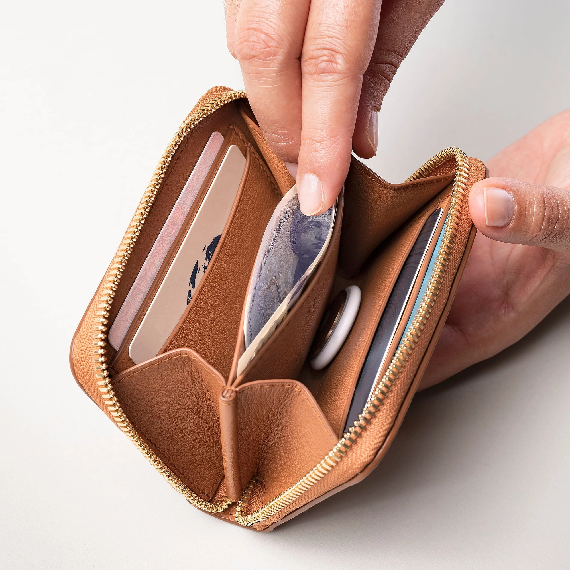 Zip Wallet